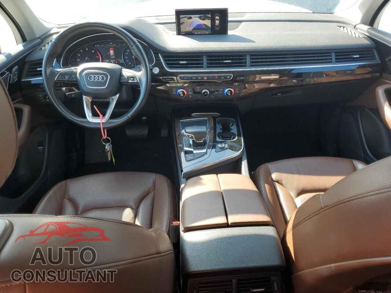 AUDI Q7 2017 - WA1LABF74HD017716
