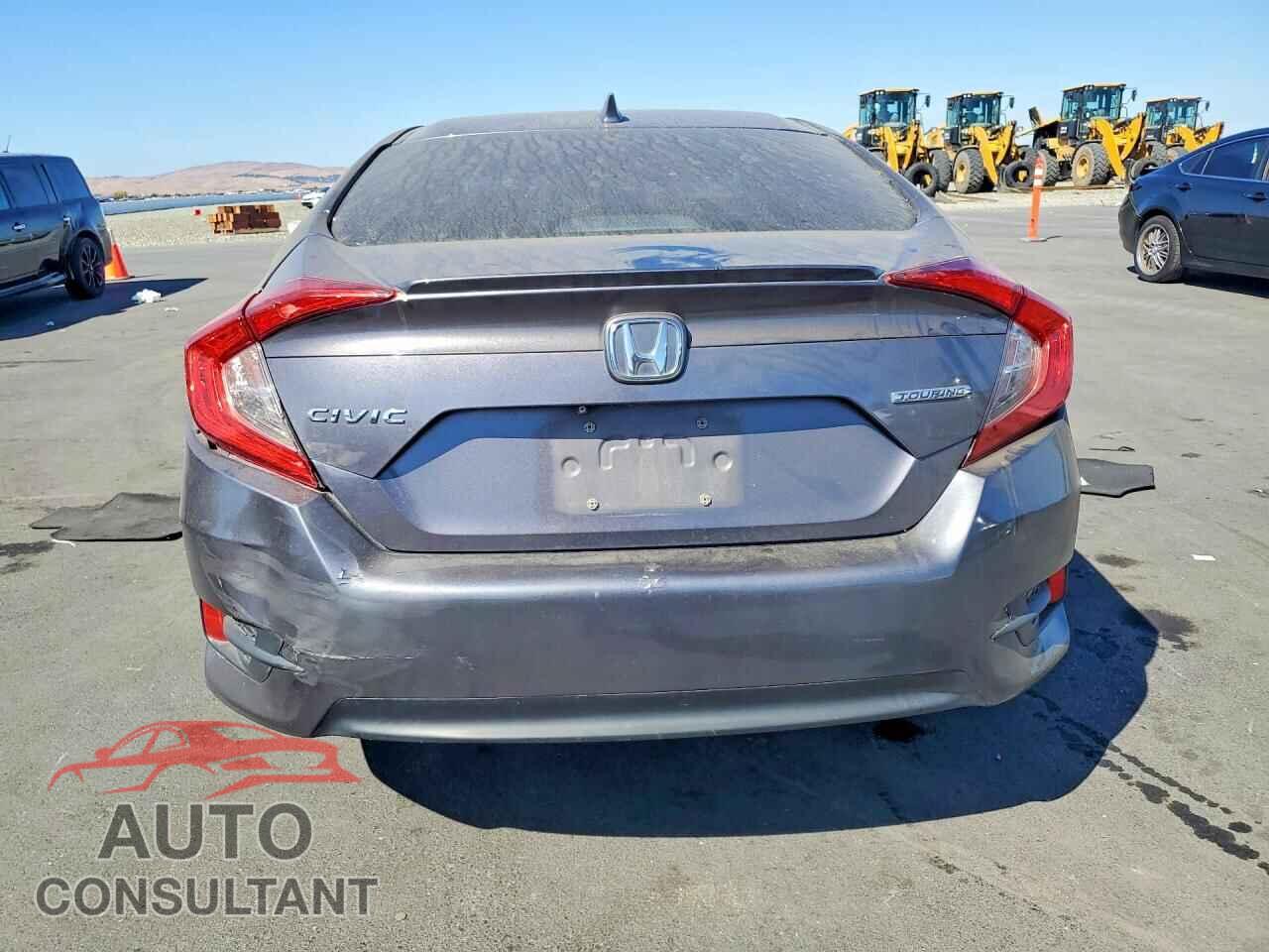 HONDA CIVIC 2016 - 19XFC1F92GE031085