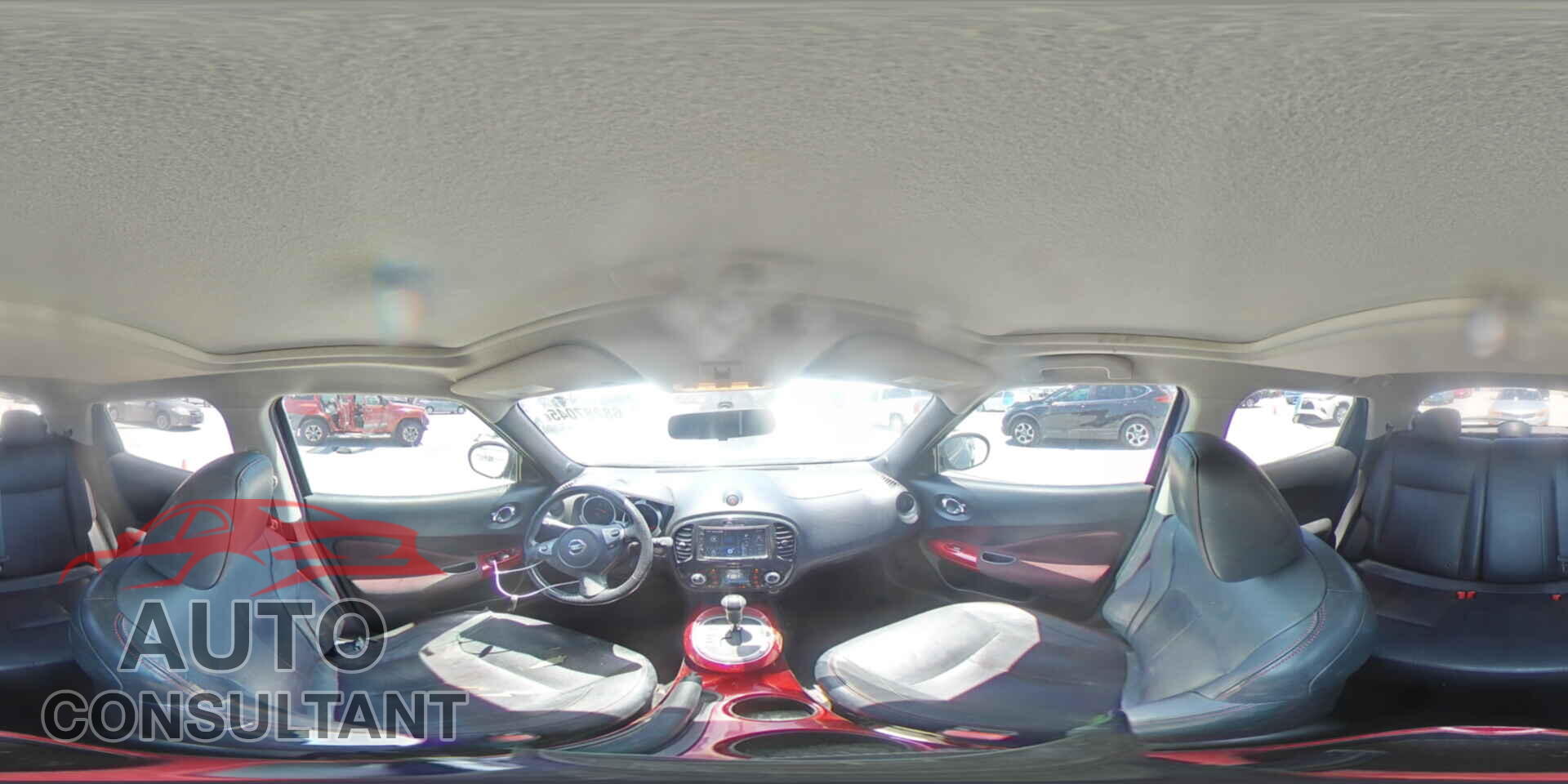NISSAN JUKE 2012 - JN8AF5MR6CT113371