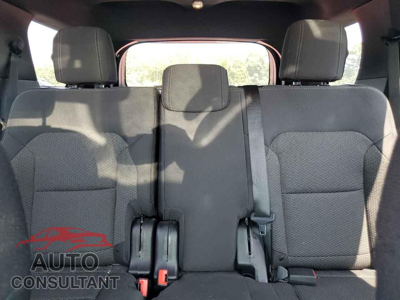FORD EXPLORER 2017 - 1FM5K8D80HGE31287