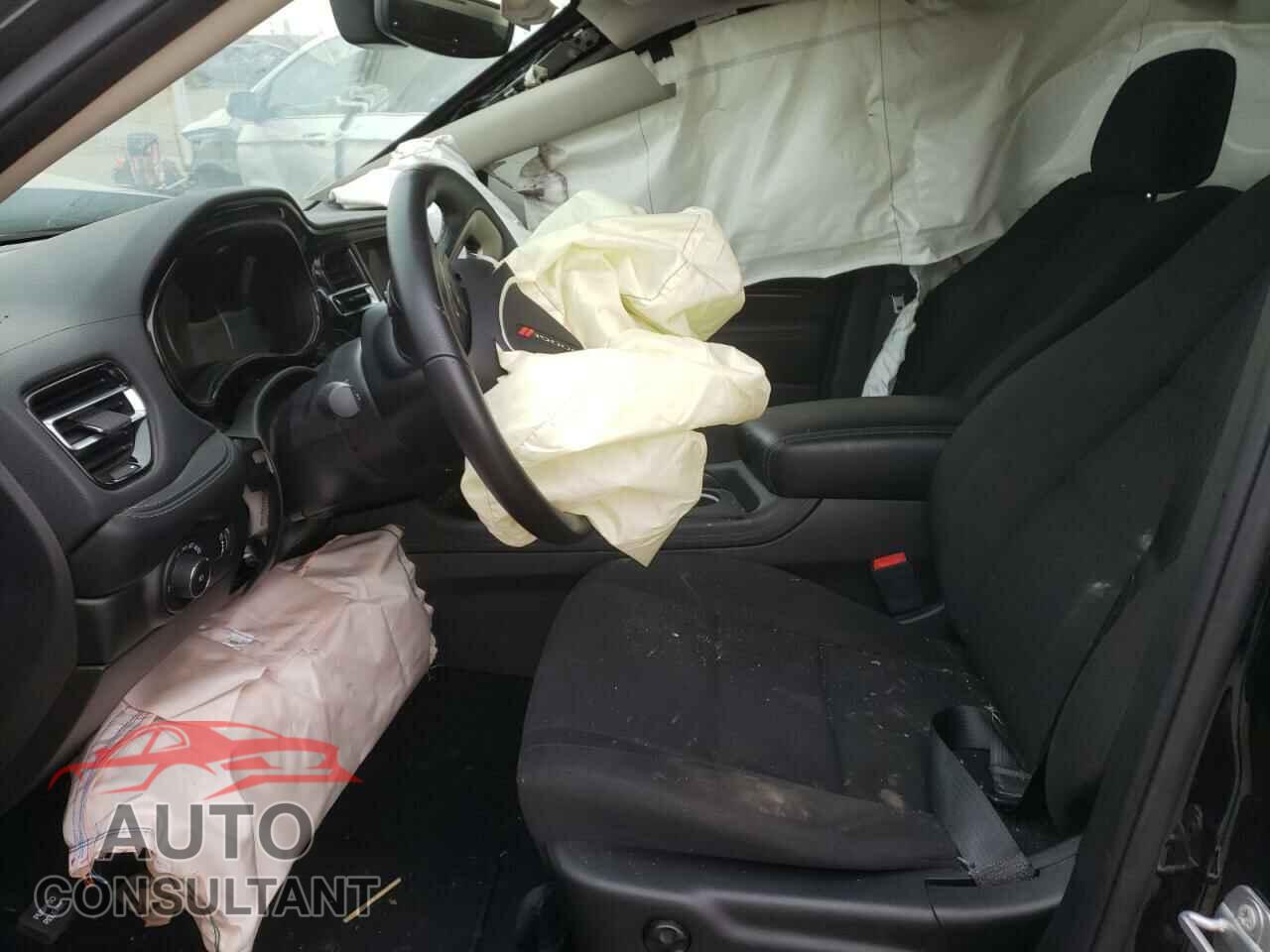 DODGE DURANGO 2021 - 1C4RDJAG4MC662021