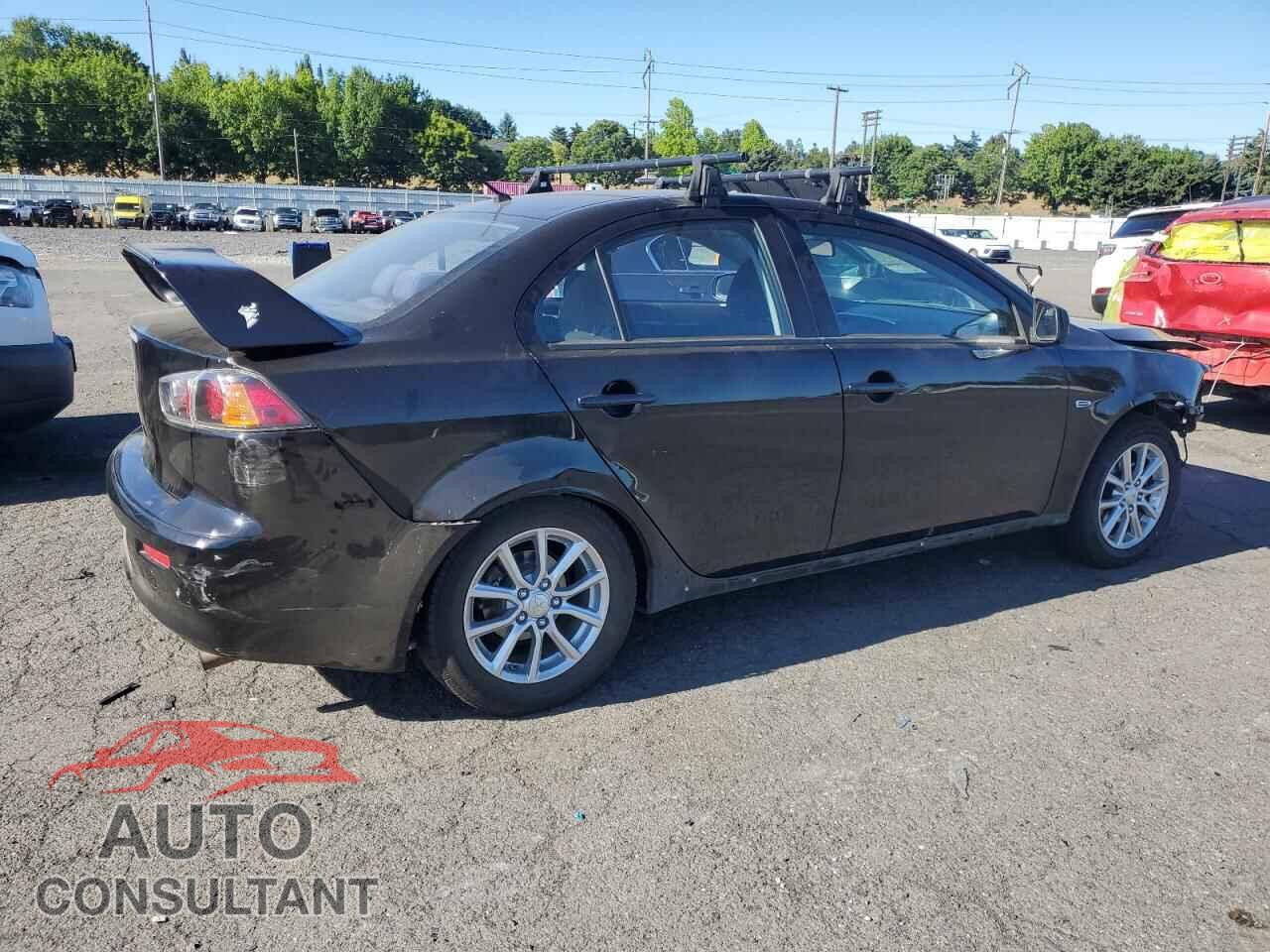 MITSUBISHI LANCER 2016 - JA32U2FUXGU005730