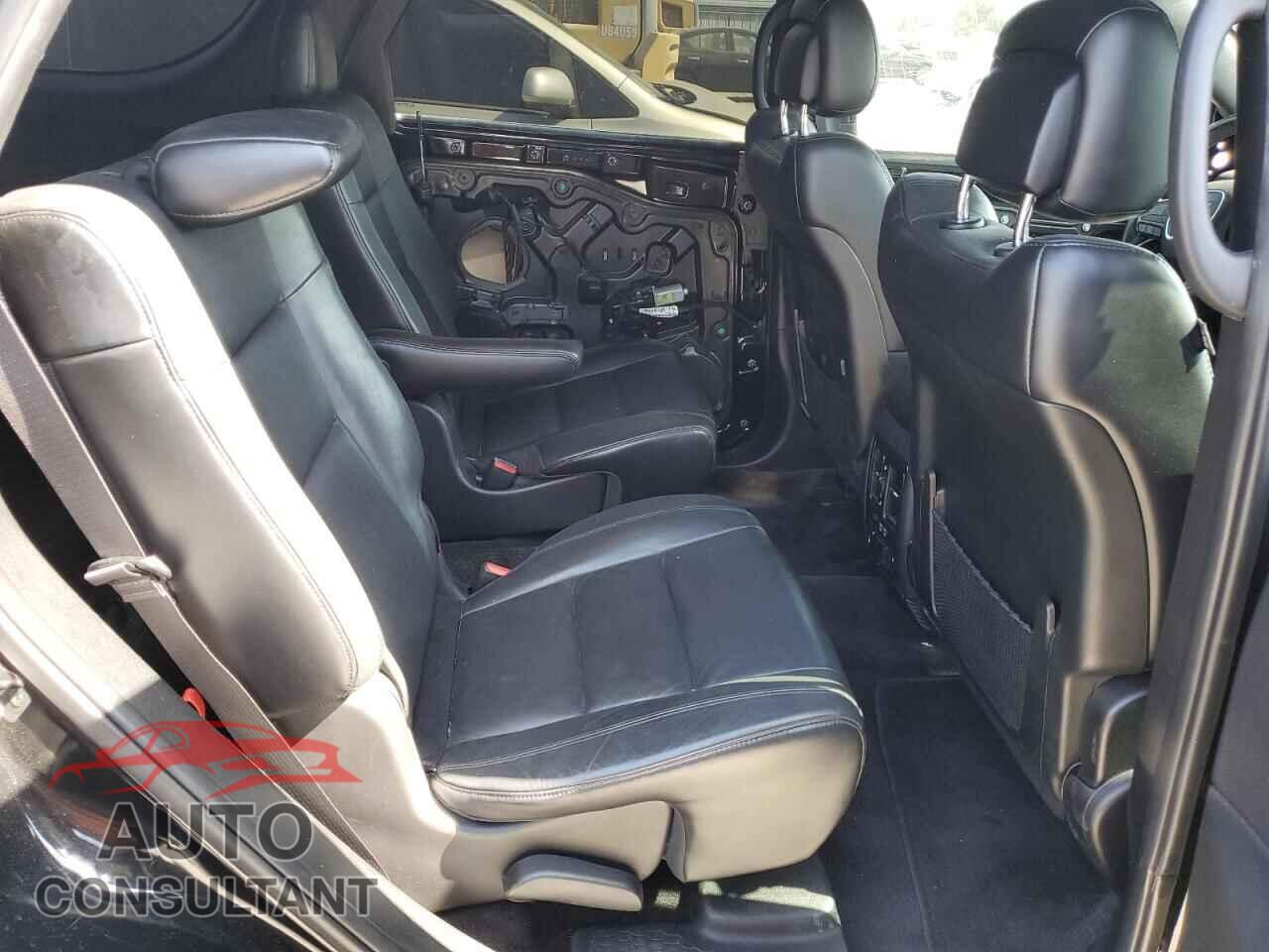 DODGE DURANGO 2019 - 1C4RDHDG0KC534831