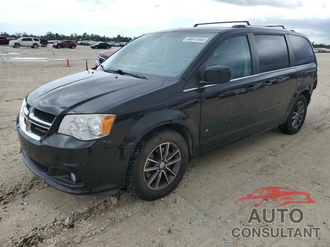 DODGE CARAVAN 2017 - 2C4RDGCG2HR738042