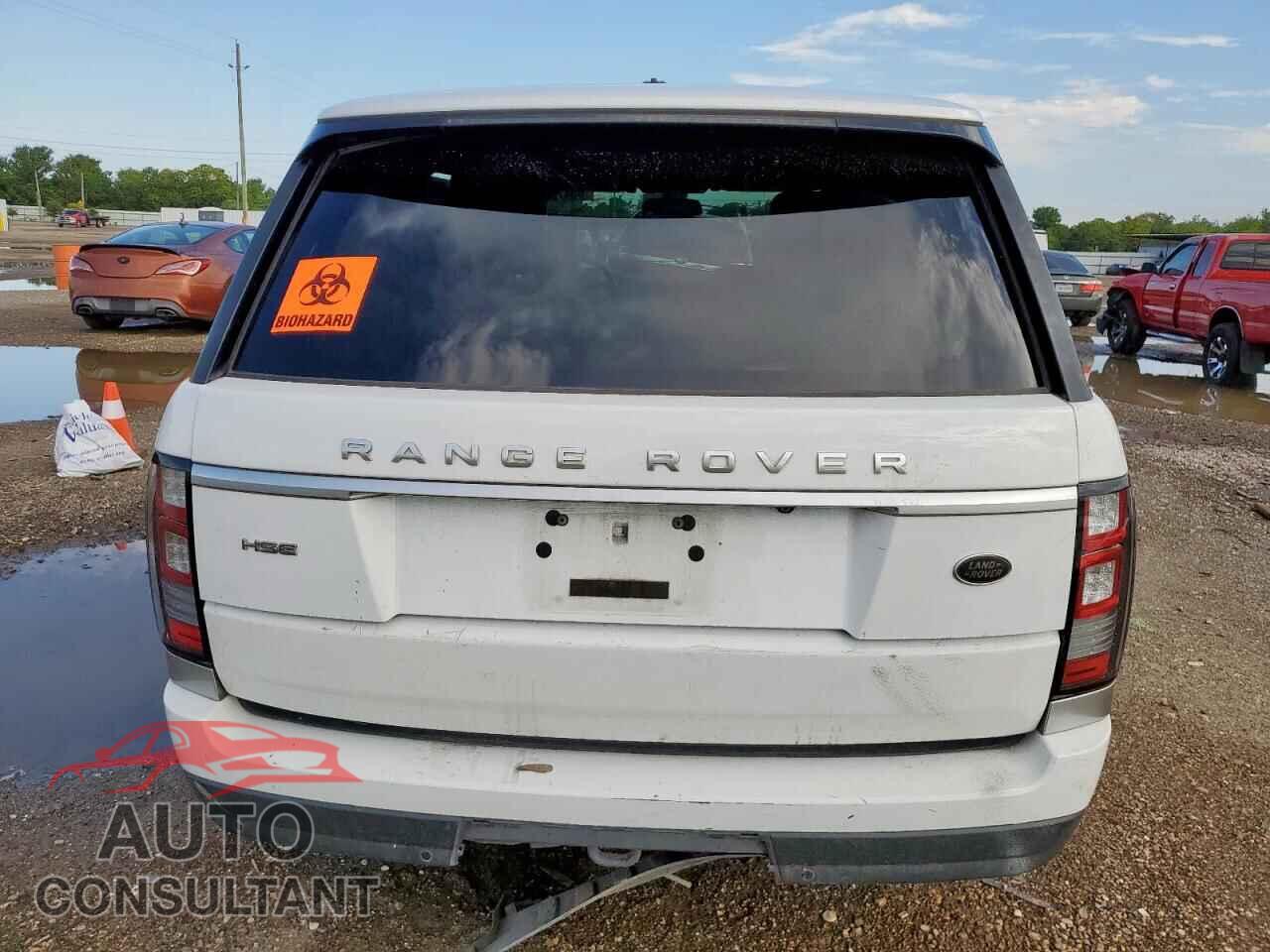 LAND ROVER RANGEROVER 2014 - SALGS2WF0EA182244