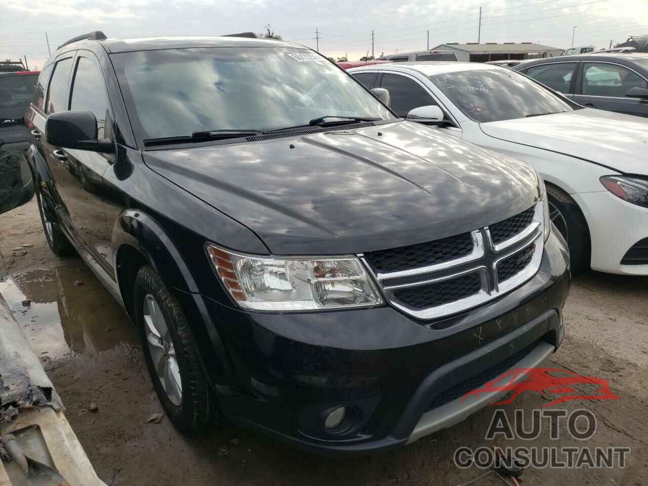 DODGE JOURNEY 2016 - 3C4PDCBG6GT100616