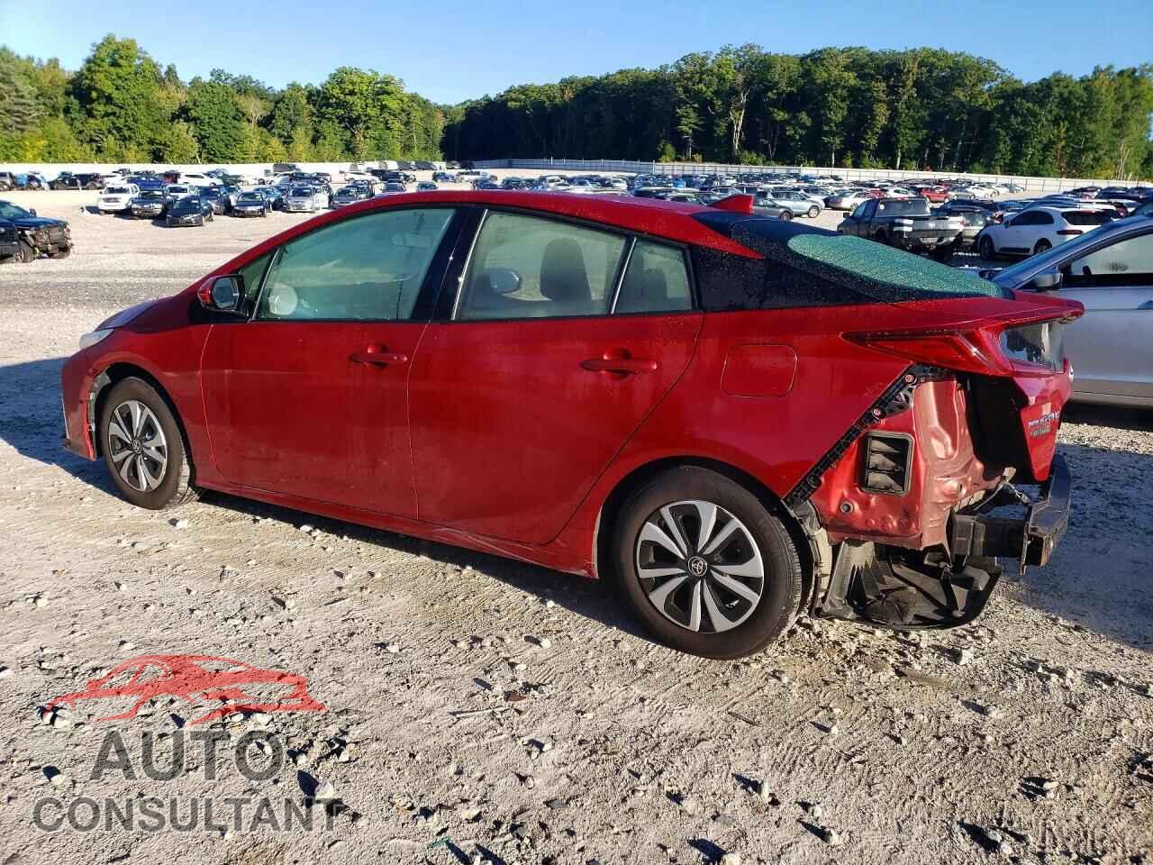 TOYOTA PRIUS 2017 - JTDKARFP5H3062440