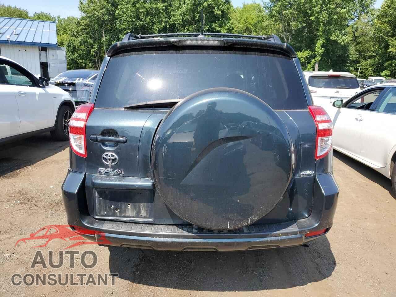 TOYOTA RAV4 2012 - 2T3DF4DVXCW224907