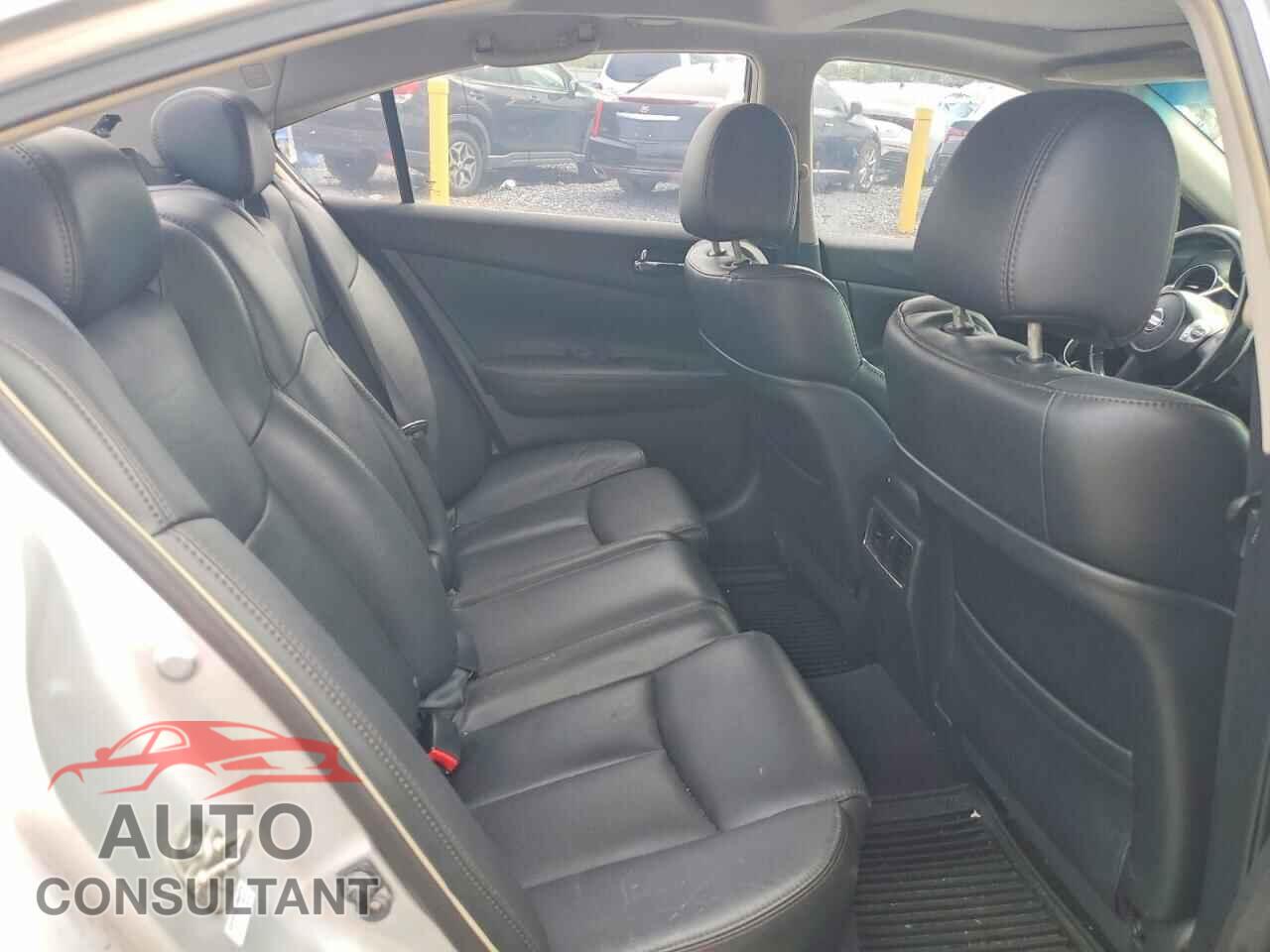 NISSAN MAXIMA 2012 - 1N4AA5AP6CC854736