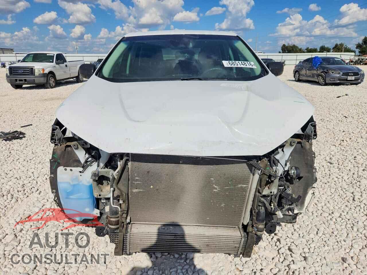 FORD EDGE 2020 - 2FMPK3G92LBB01666