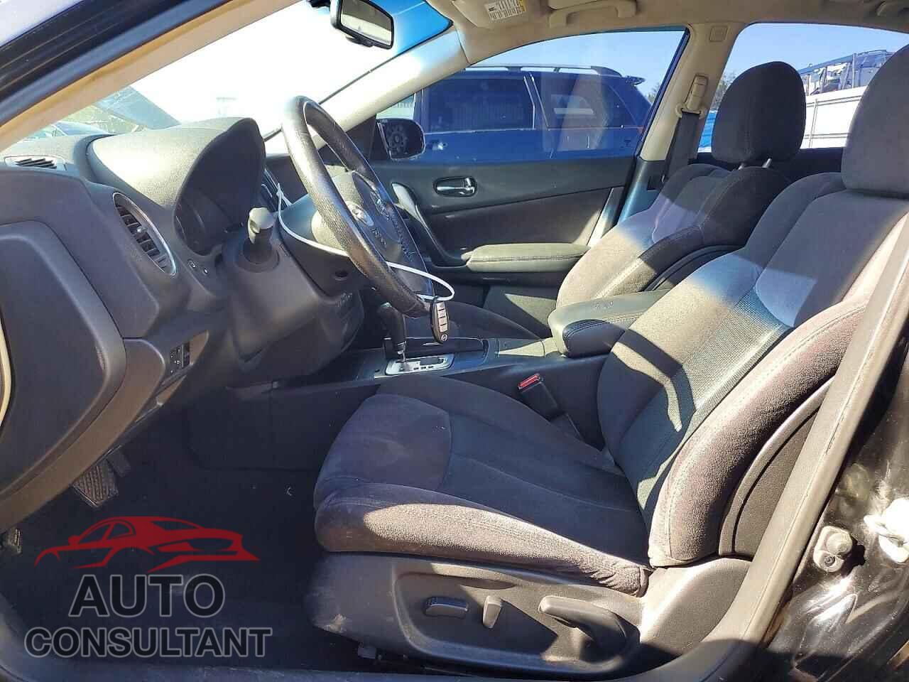 NISSAN MAXIMA 2014 - 1N4AA5AP0EC480109