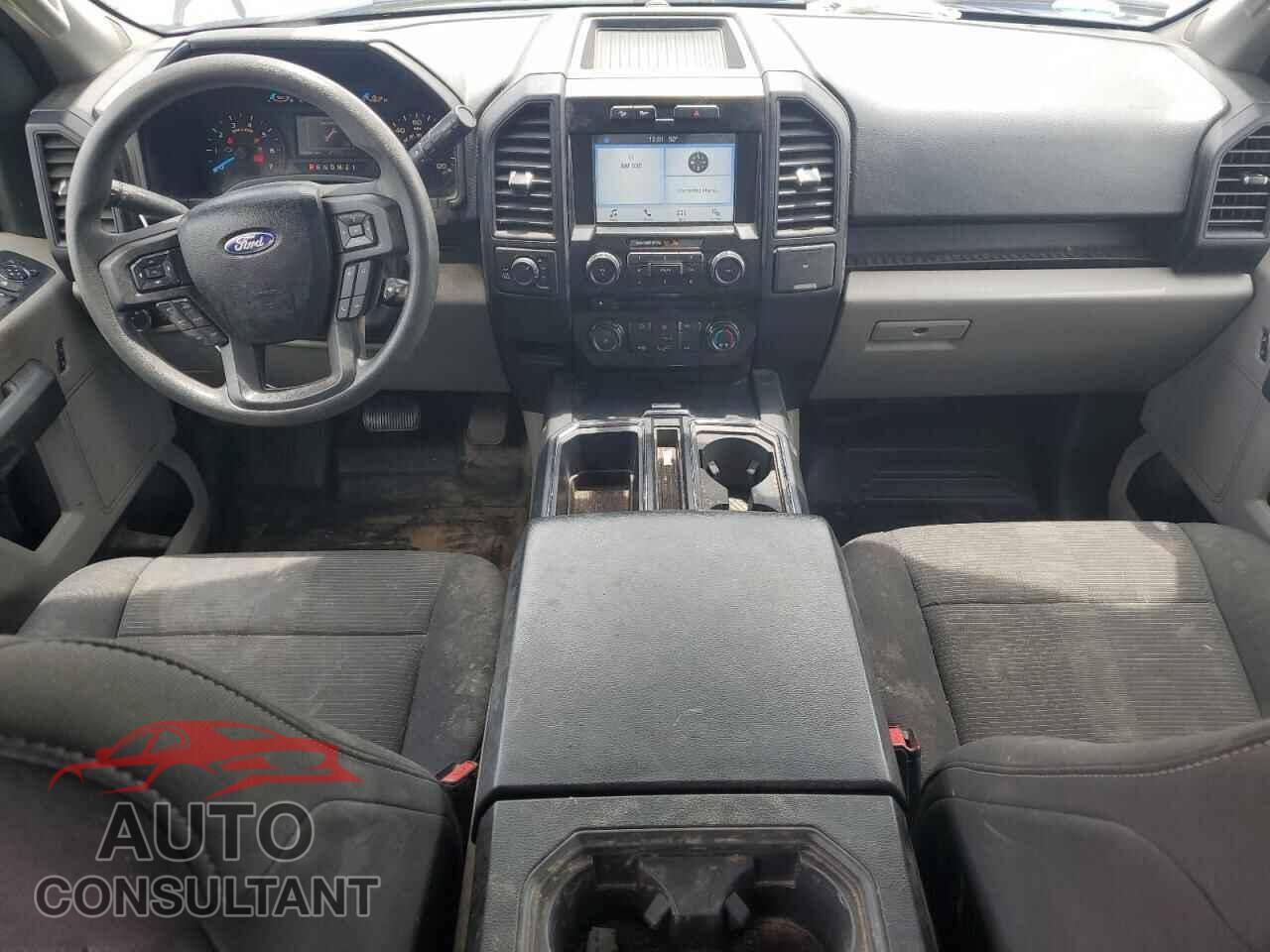 FORD F-150 2017 - 1FTEW1EF3HFC78939