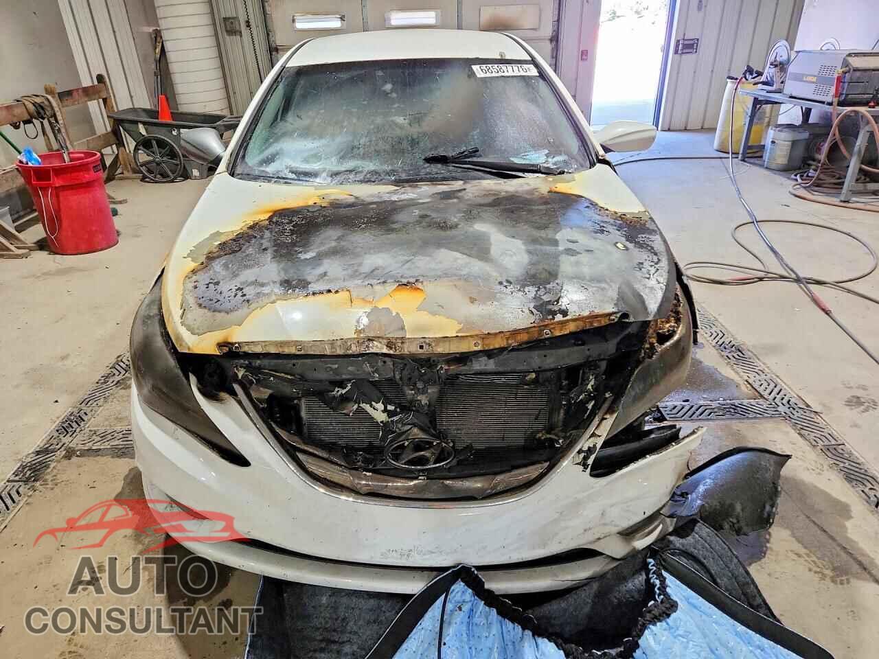 HYUNDAI SONATA 2013 - 5NPEC4ACXDH717043