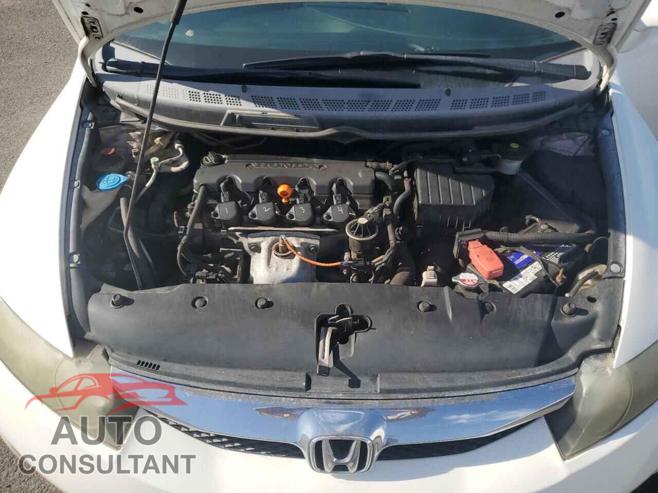 HONDA CIVIC 2010 - 19XFA1F62AE017576