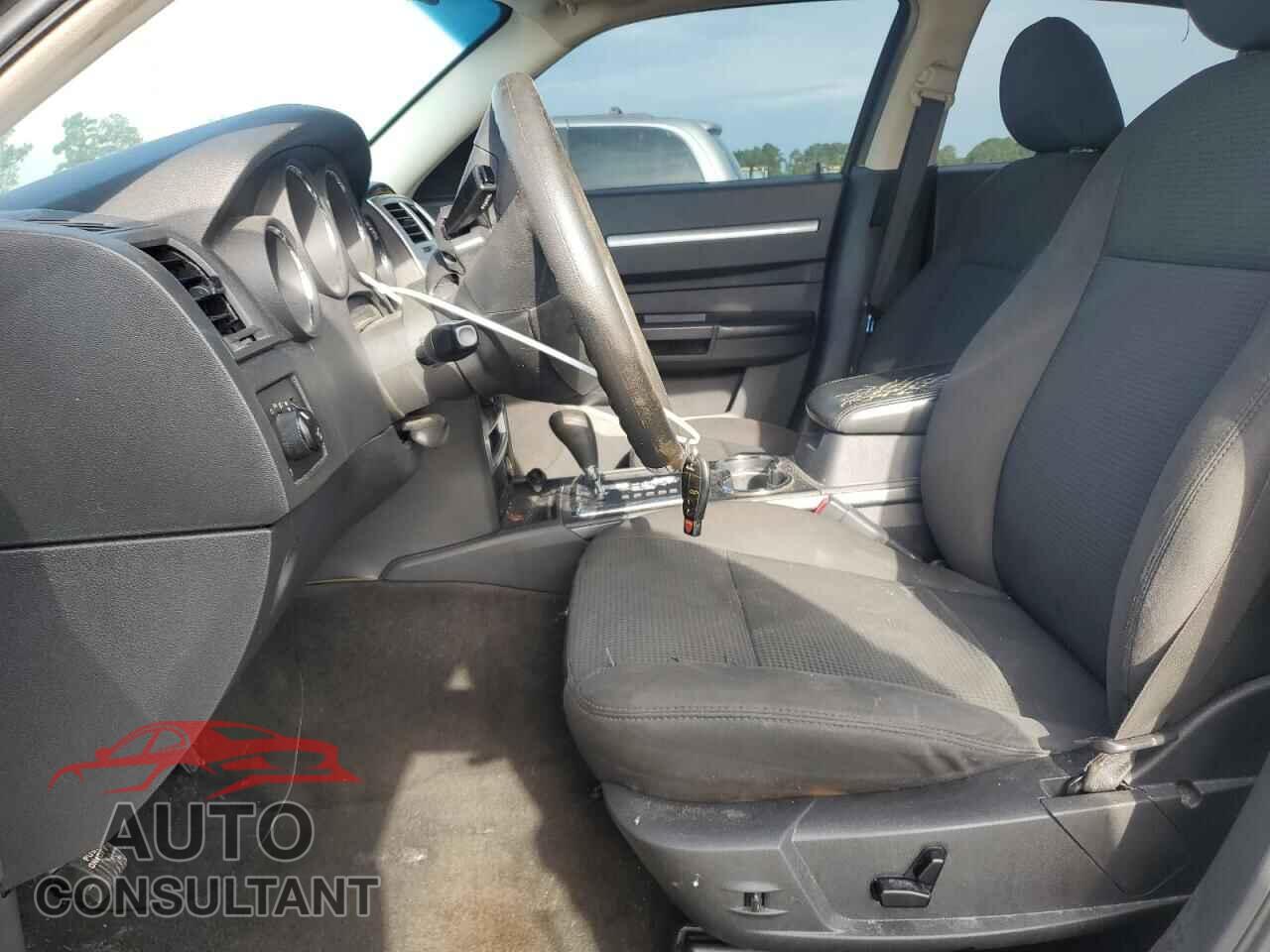 DODGE CHARGER 2009 - 2B3KA33V19H595143