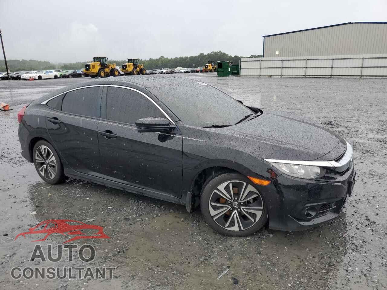 HONDA CIVIC 2017 - 19XFC1F37HE200837