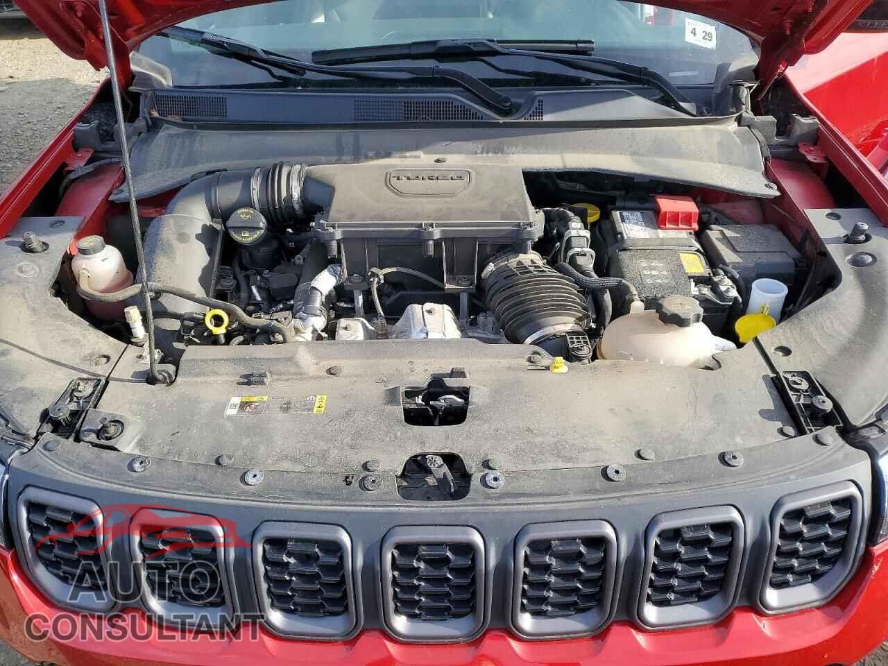 JEEP COMPASS 2025 - 3C4NJDDN3ST591978