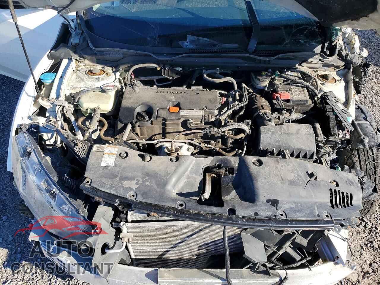 HONDA CIVIC 2017 - 2HGFC2F55HH015456
