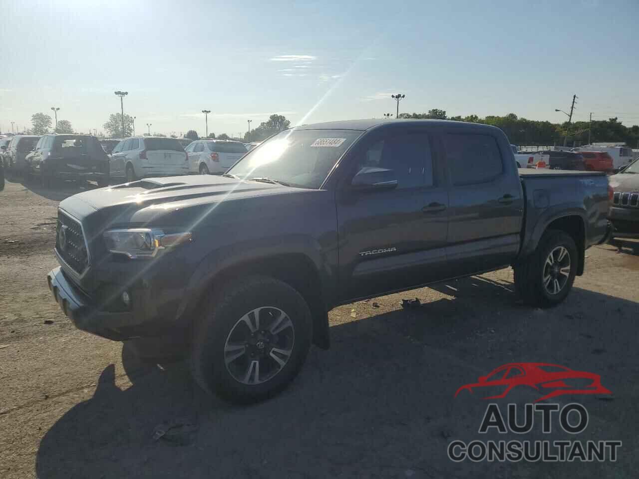 TOYOTA TACOMA 2019 - 5TFCZ5AN5KX191855