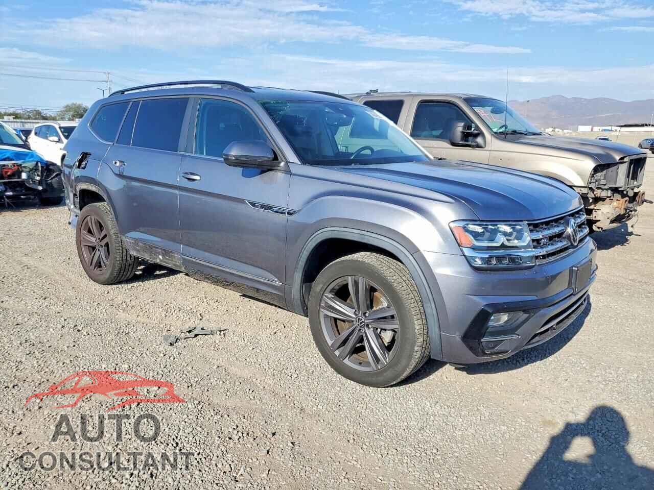 VOLKSWAGEN ATLAS 2020 - 1V2LR2CA3LC502814