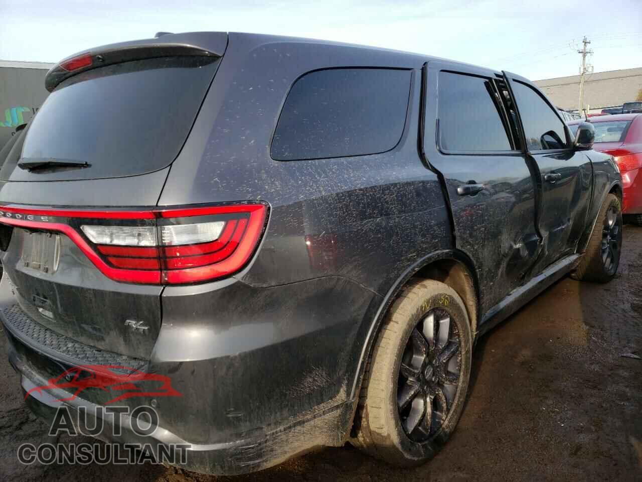DODGE DURANGO 2018 - 1C4SDJCT6JC184210