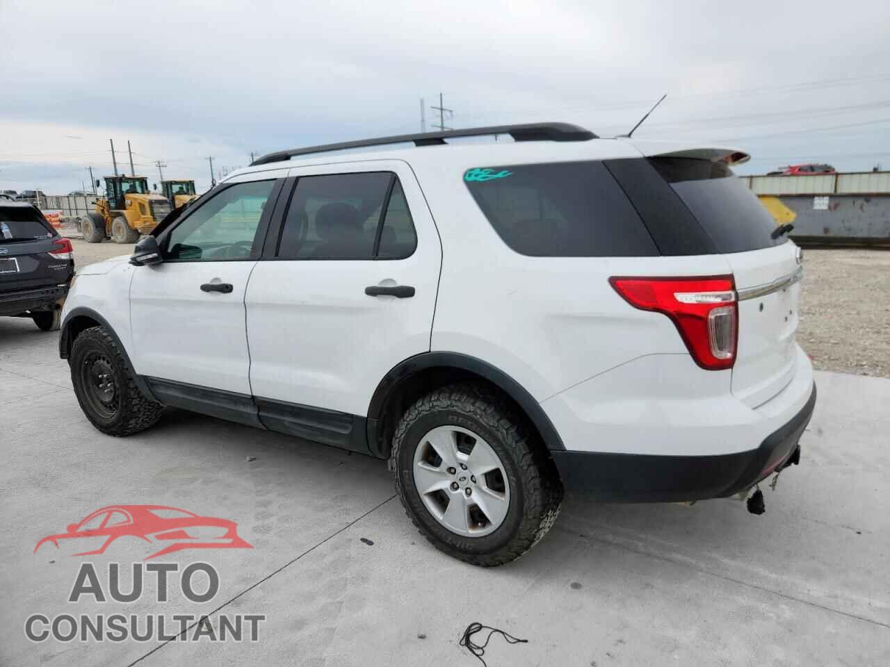 FORD EXPLORER 2014 - 1FM5K8B80EGB59662