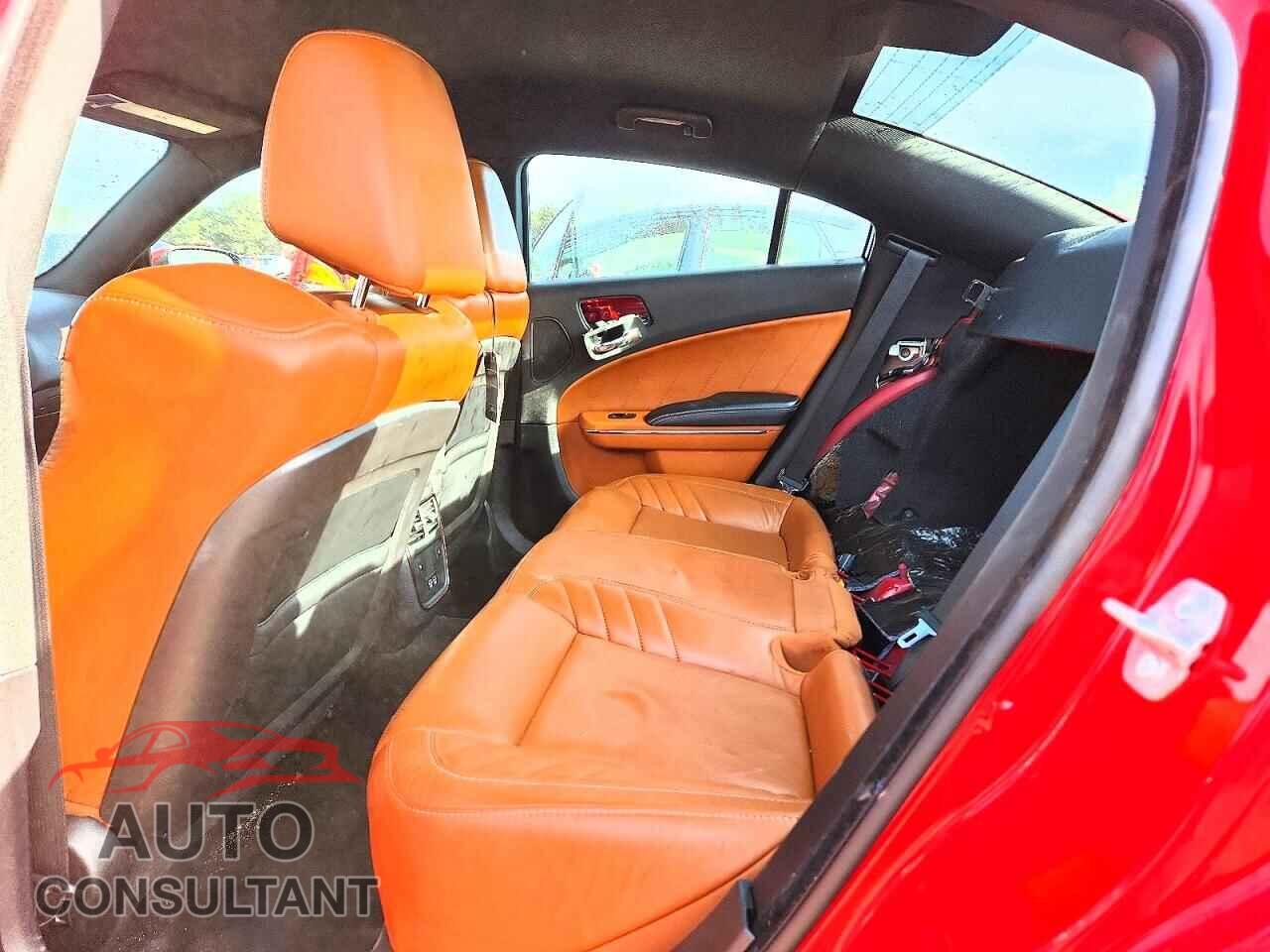 DODGE CHARGER 2016 - 2C3CDXL97GH118108