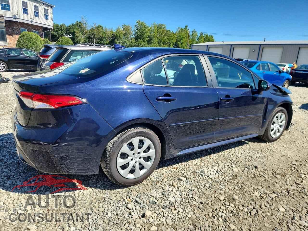 TOYOTA COROLLA 2022 - 5YFEPMAE1NP314756