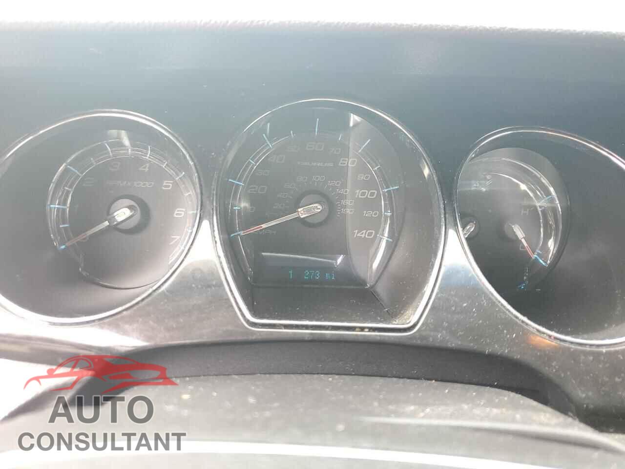 FORD TAURUS 2010 - 1FAHP2FW8AG112338