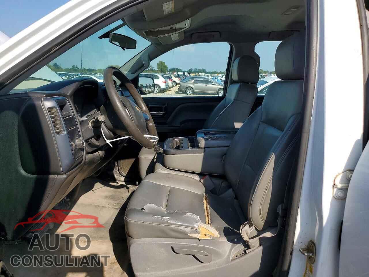 CHEVROLET SILVERADO 2014 - 1GCRCPEC5EZ145337
