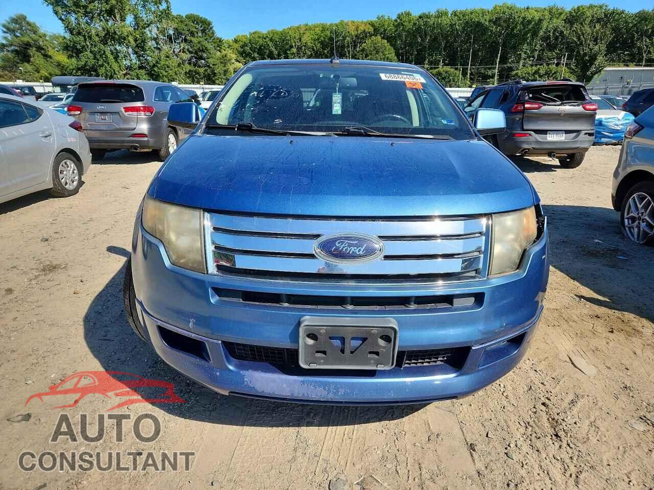 FORD EDGE 2010 - 2FMDK4AC9ABA75559