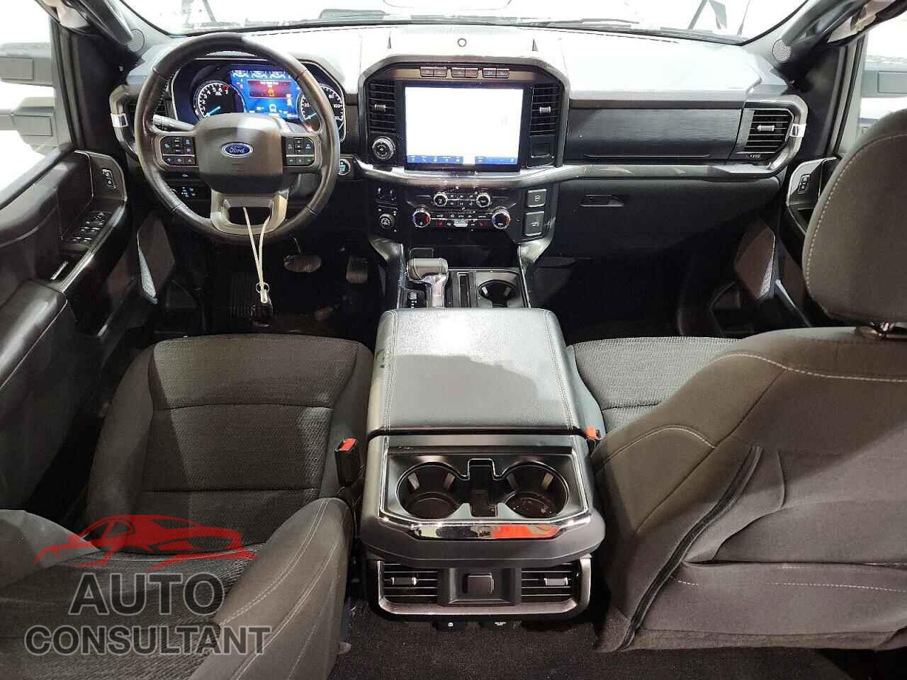 FORD F150 2021 - 1FTFW1ED0MFB25822
