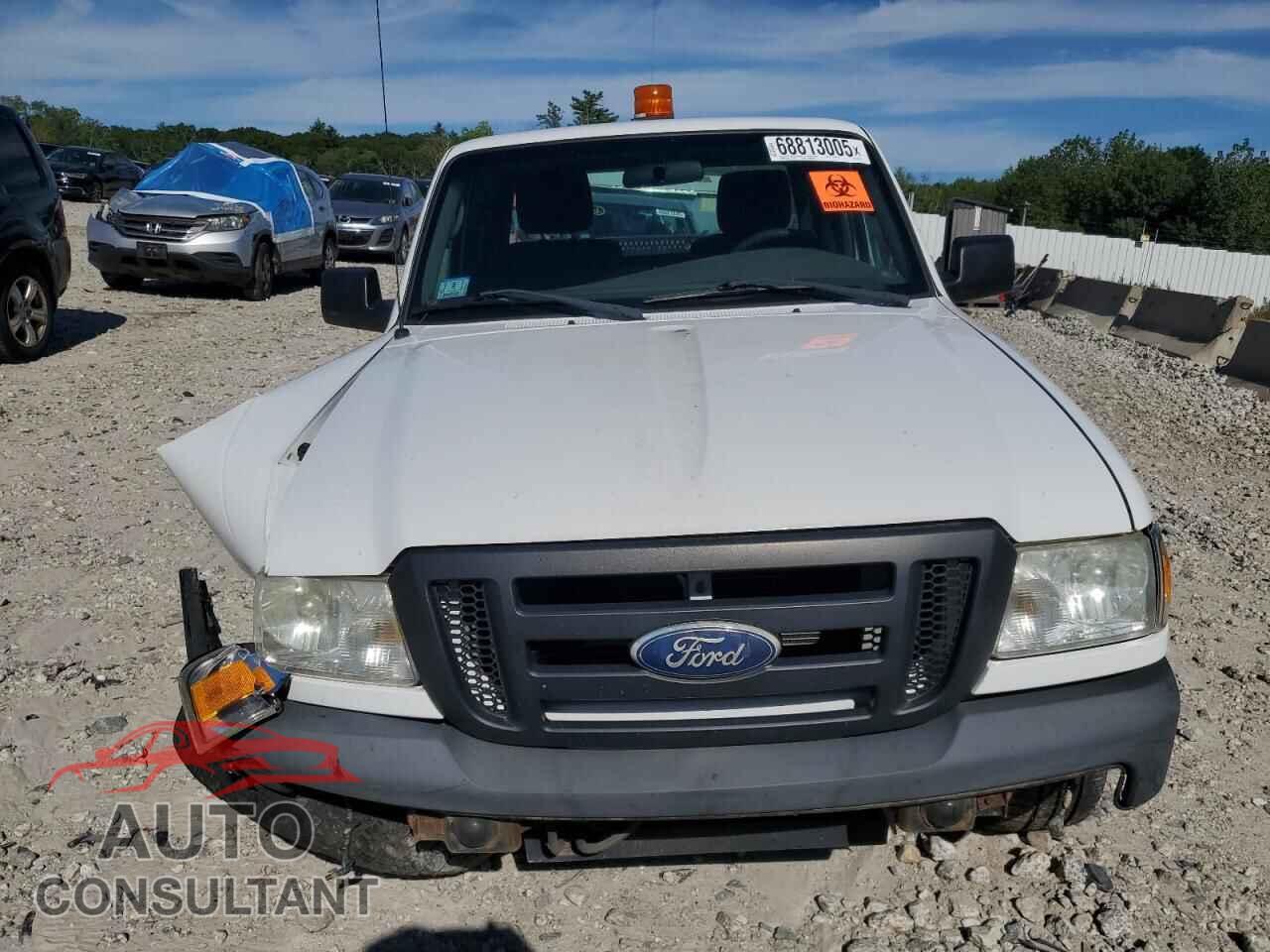 FORD RANGER 2011 - 1FTLR1FE2BPA12849