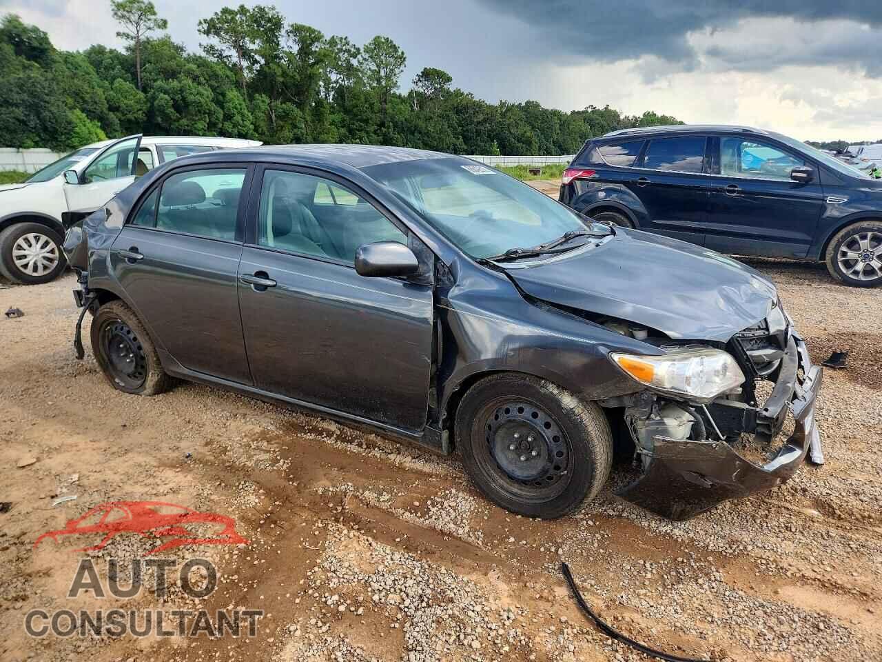 TOYOTA COROLLA LE 2012 - 2T1BU4EE9CC802193