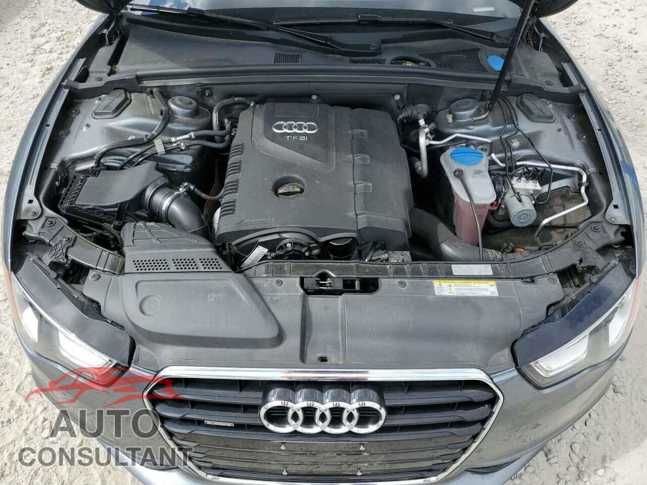 AUDI A5 2016 - WAUM2AFH8GN008811