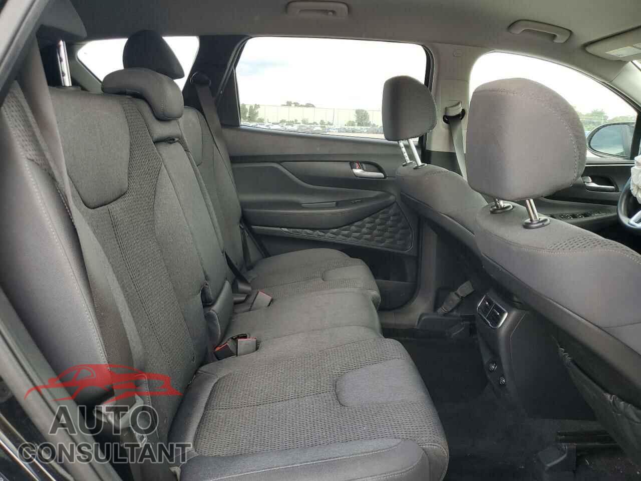 HYUNDAI SANTA FE 2021 - 5NMS14AJ2MH365421