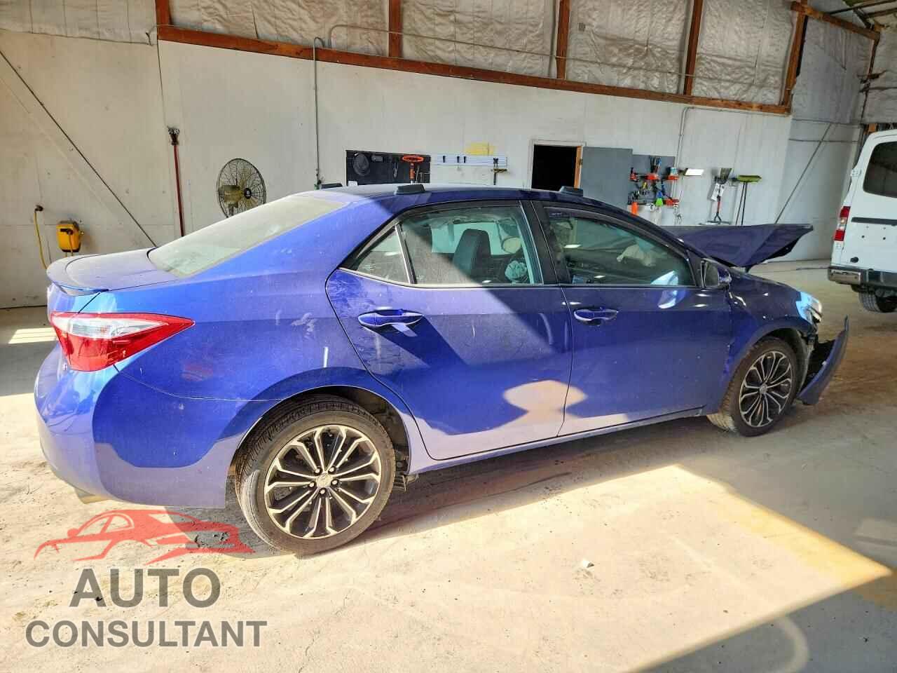 TOYOTA COROLLA 2014 - 2T1BURHEXEC196947