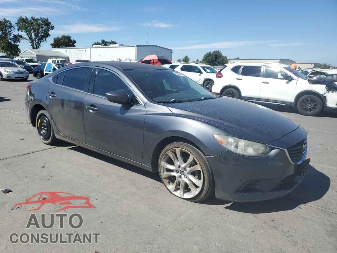MAZDA 6 2014 - JM1GJ1V6XE1122011