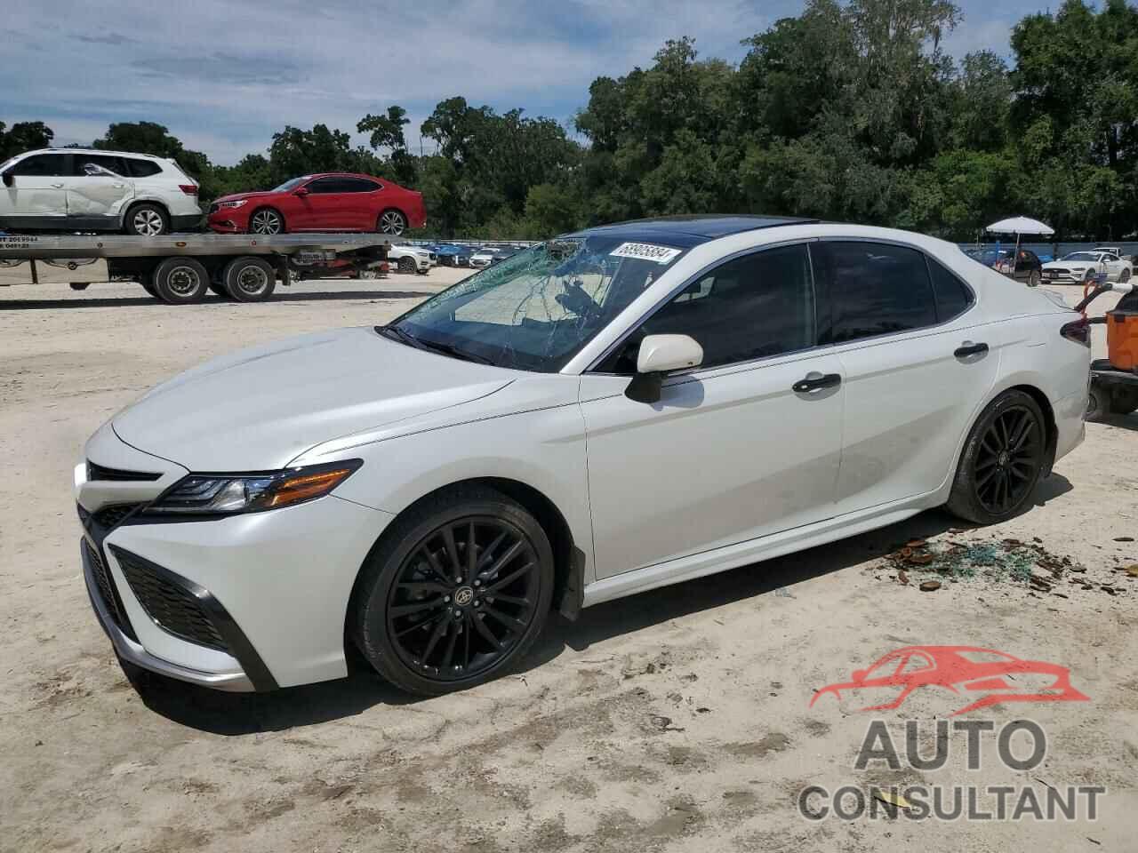 TOYOTA CAMRY 2022 - 4T1K61AK0NU011525