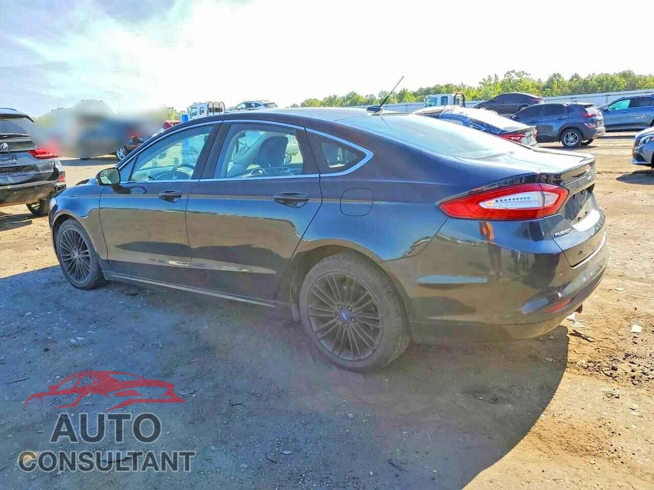 FORD FUSION 2014 - 3FA6P0HD5ER346197