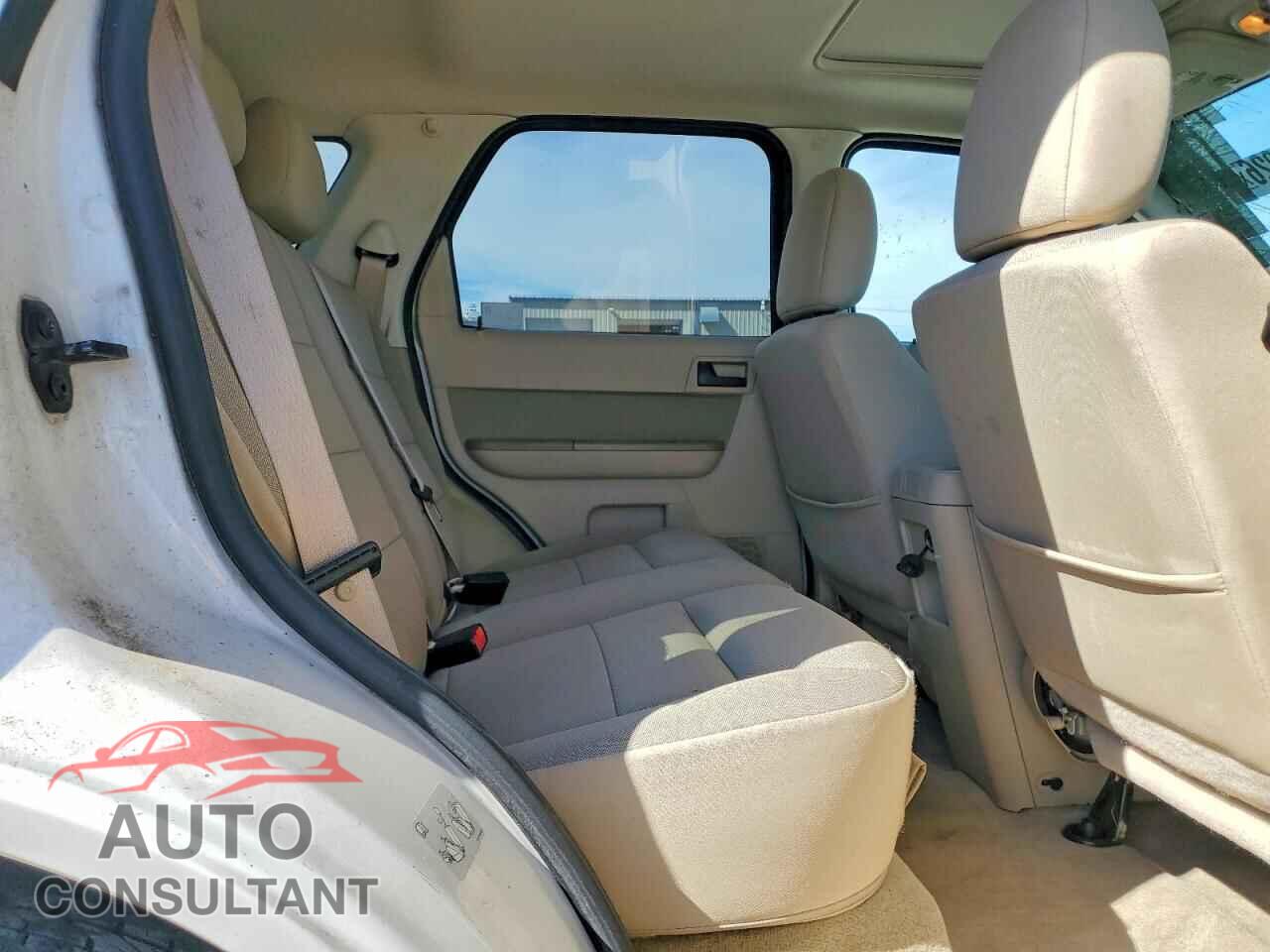 FORD ESCAPE 2012 - 1FMCU0DG9CKB50573