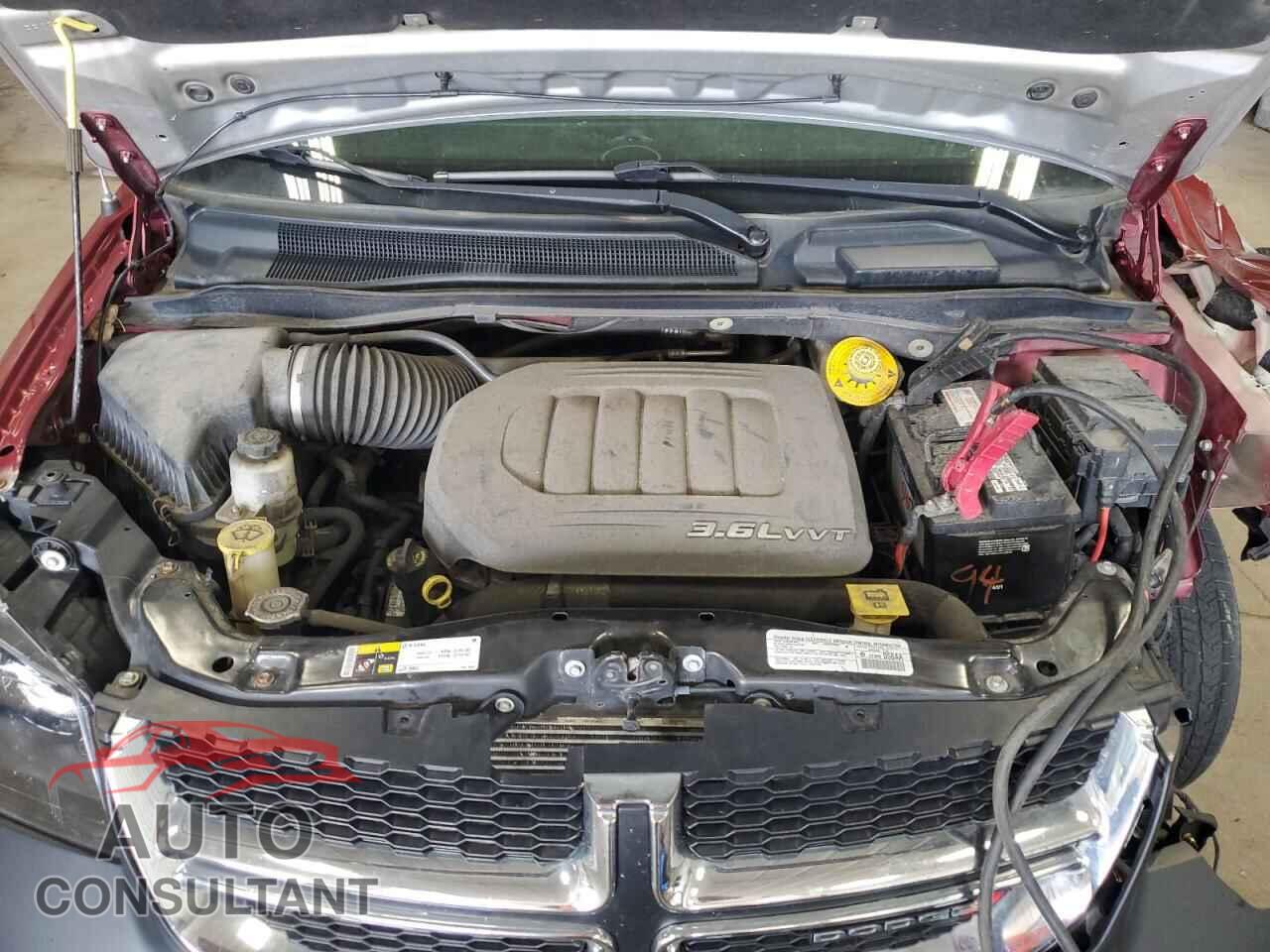 DODGE CARAVAN 2014 - 2C4RDGBG8ER473558
