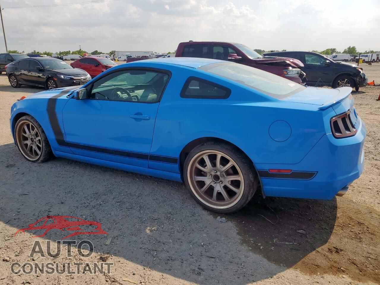 FORD MUSTANG 2013 - 1ZVBP8CF0D5248810