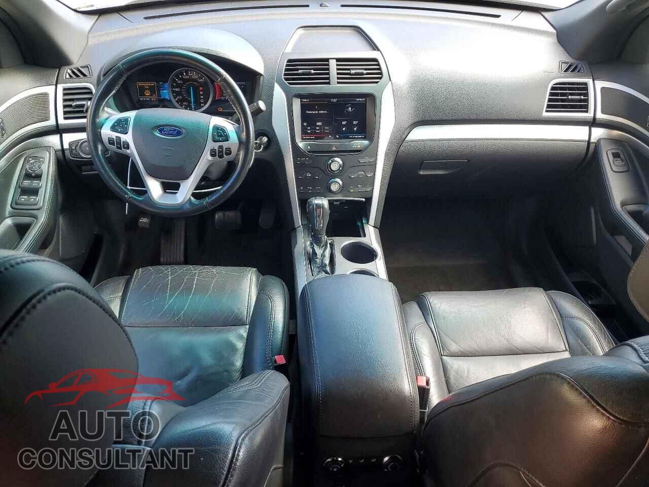 FORD EXPLORER 2011 - 1FMHK8D8XBGA66525