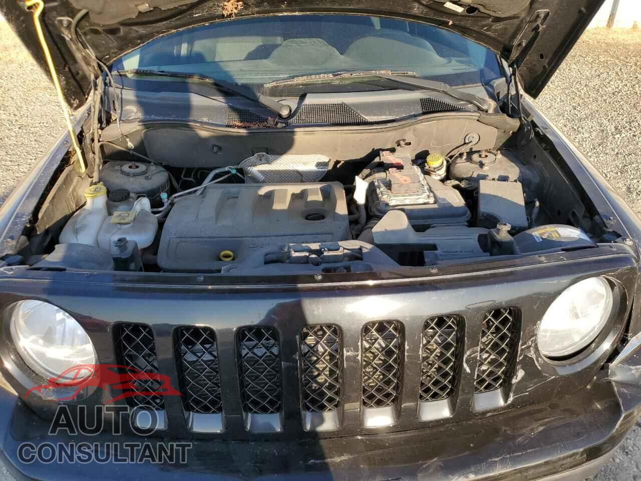 JEEP PATRIOT 2014 - 1C4NJPBB3ED886731