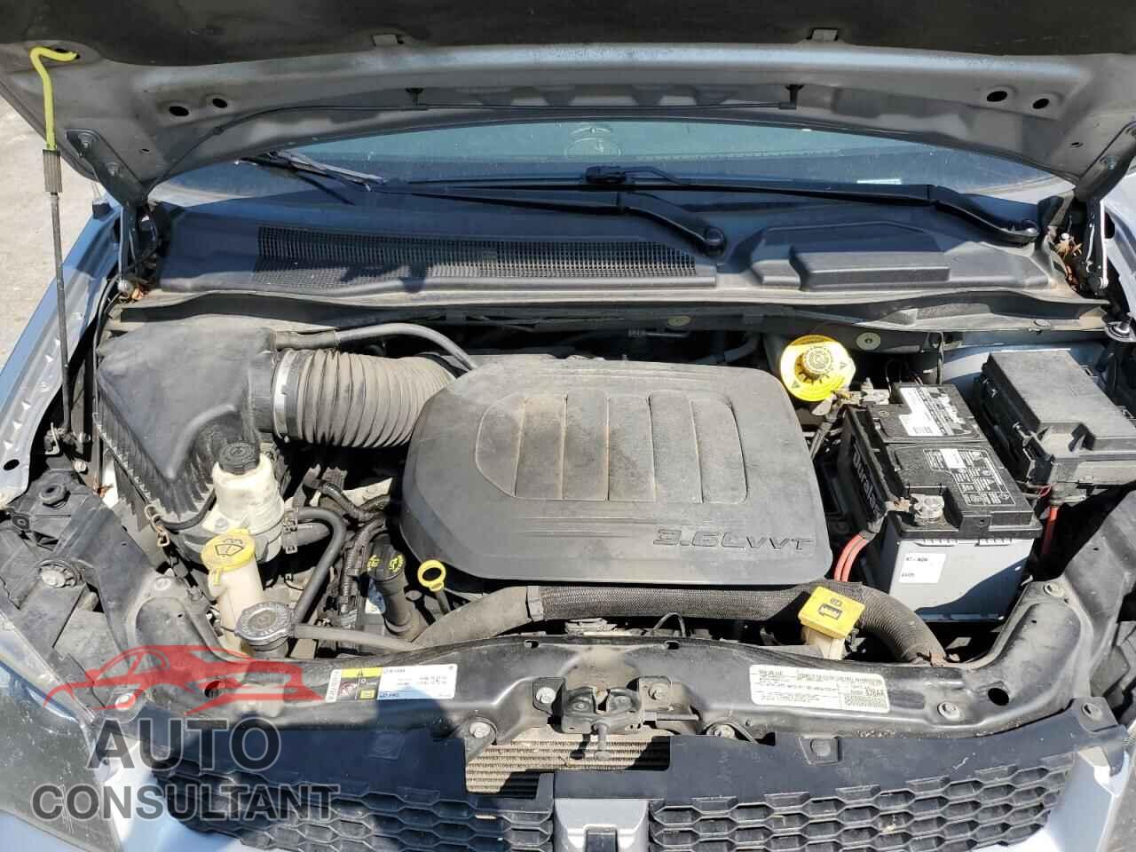 DODGE CARAVAN 2019 - 2C4RDGEG9KR571439