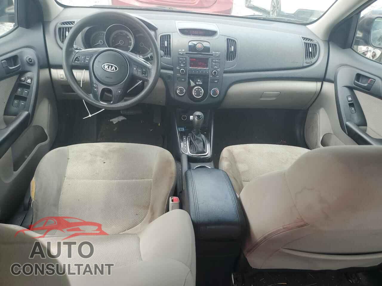KIA FORTE 2012 - KNAFU4A23C5501572