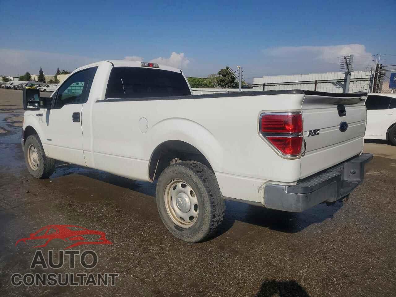 FORD F150 2012 - 1FTPF1CT0CKD10957