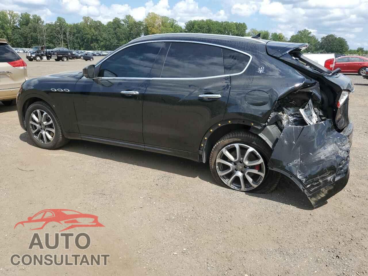 MASERATI ALL MODELS 2017 - ZN661XUL4HX228296