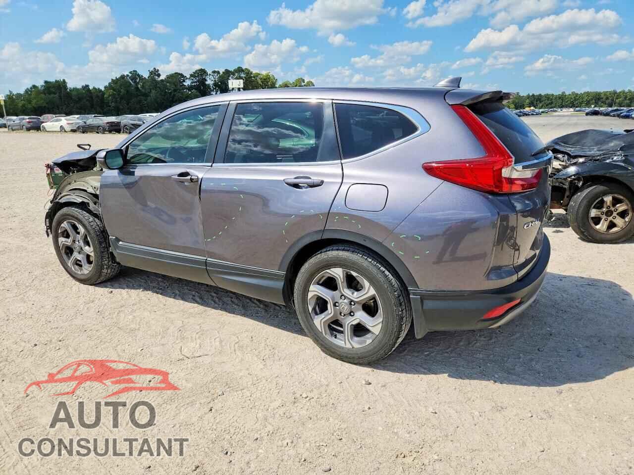 HONDA CRV 2018 - 7FARW1H83JE017534